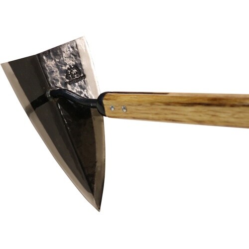 金象 本鋼付 手打ち三角ホー240 #7