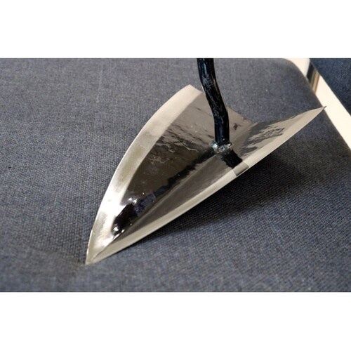 金象 本鋼付 手打ち三角ホー240 #7