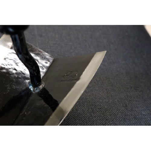 金象 本鋼付 手打ち三角ホー240 #7