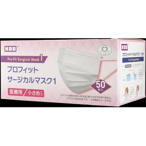 プロフィットサージカルマスク1 ふつう