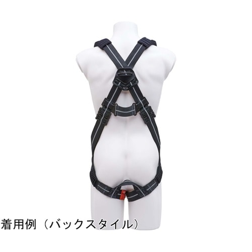 SハーネスX型Vワンタッチ式KS F寸