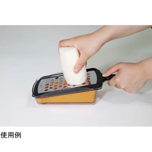 プログレード スピードおろし容器ザル付き