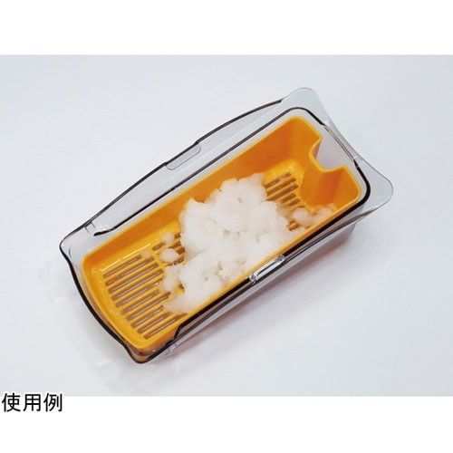 プログレード スピードおろし容器ザル付き