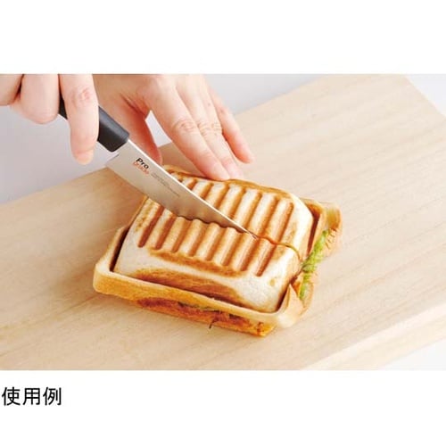 プログレード ホットサンドナイフ PG−