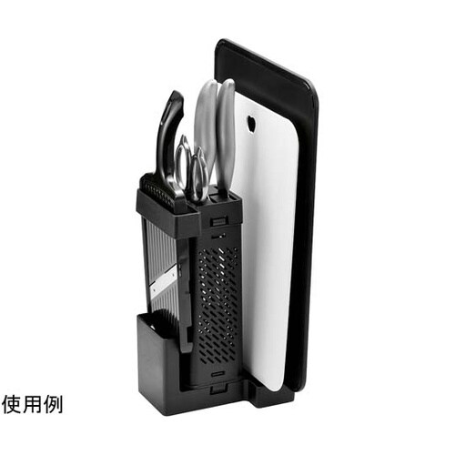 PGスライサーも収納できる包丁スタンド