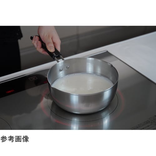 ヴェンセ IH対応雪平鍋 18cm VR