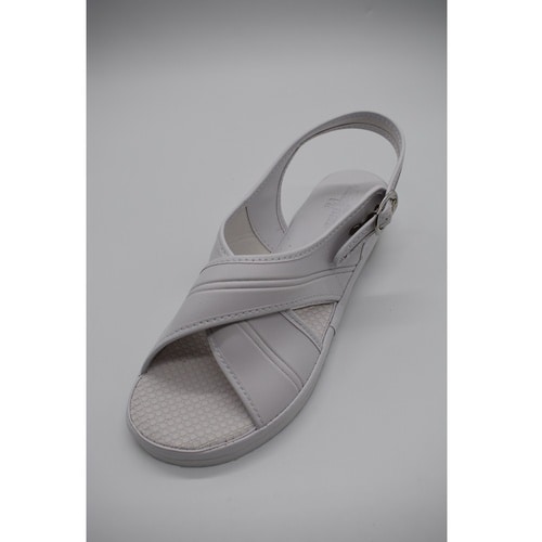 スタンダードクロスサンダル ホワイト S