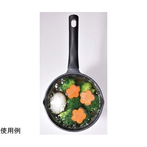 ひるもぐ ミニ鍋 14cm RB−129