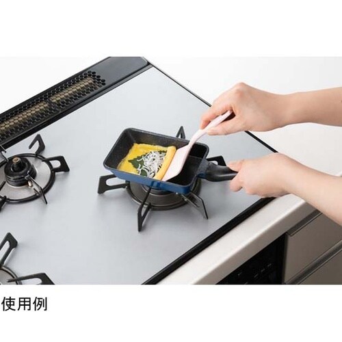 ひるもぐ ミニ玉子焼 9×14cm RB