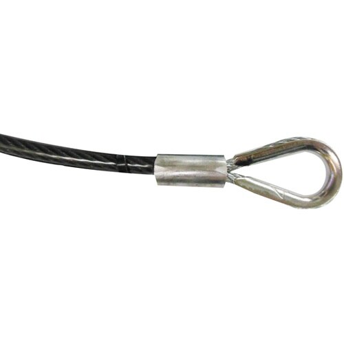 trad PVC被覆ワイヤTHW−244