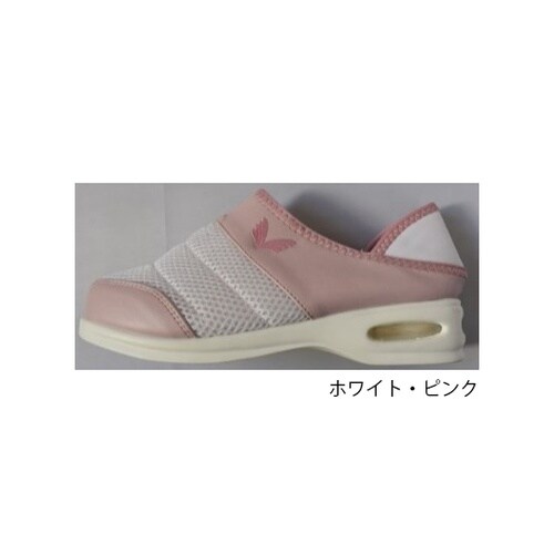 エアソール2Wayメッシュシューズ ブラ