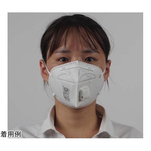 YQD95VJP DS2 防じんマスク弁
