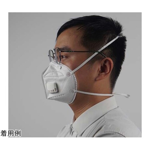 YQD95VJP DS2 防じんマスク弁