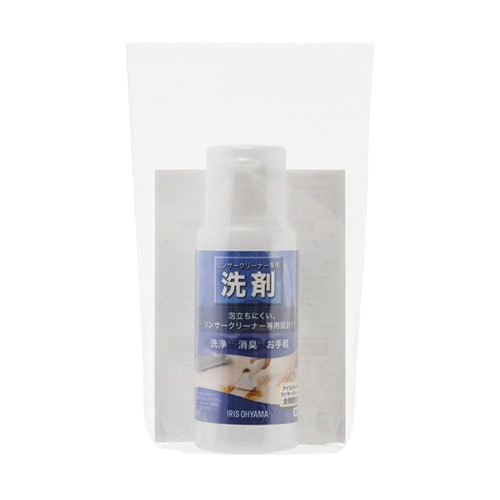 コードレスリンサークリーナー アイボリー