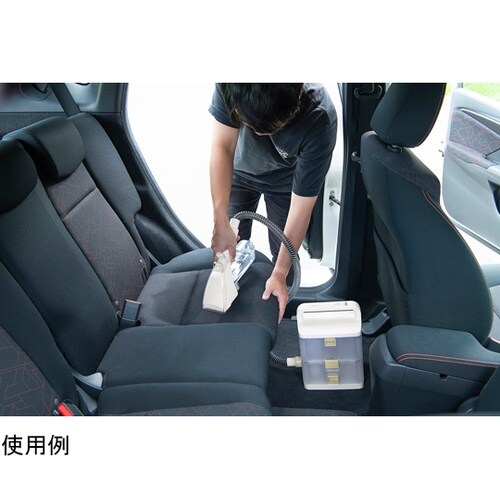 コードレスリンサークリーナー アイボリー