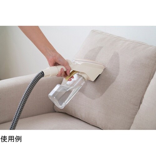 コードレスリンサークリーナー アイボリー