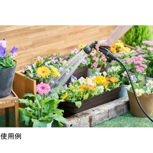 メタルアクアガン ブラック MAG−7