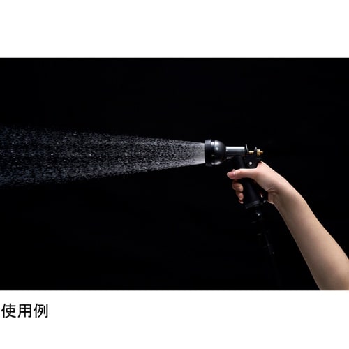 メタルアクアガン ブラック MAG−7