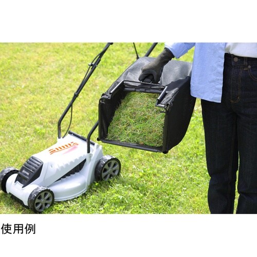 電動芝刈機 ホワイト G−320W