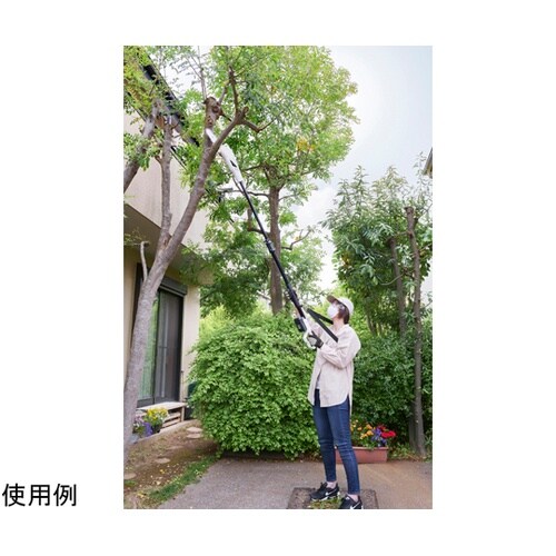 充電式ポールチェーンソー JPC1518