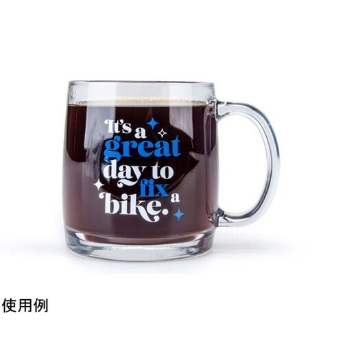 ガラスマグカップ MUG−7