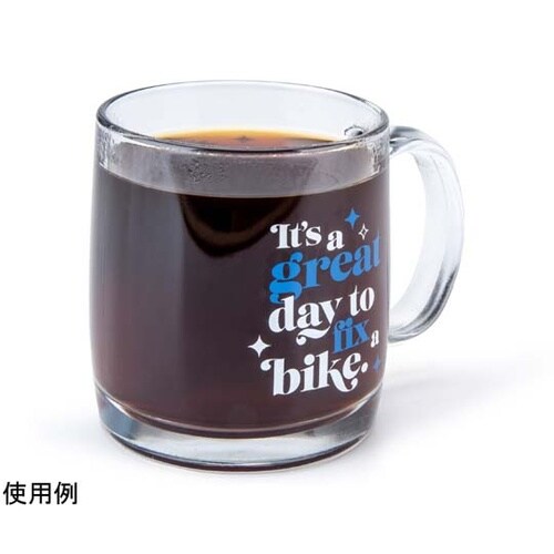 ガラスマグカップ MUG−7