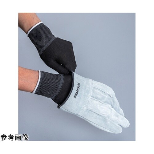 BD−408 ポリエステル下履き黒10P