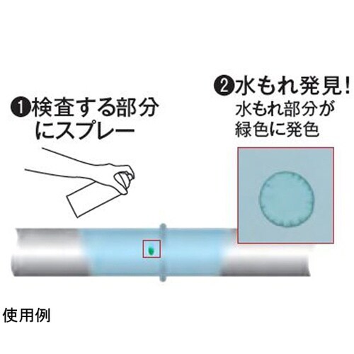 検査剤 ウオーターチェック 420 00