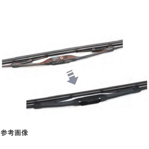 艶消し ブラック 300 000085