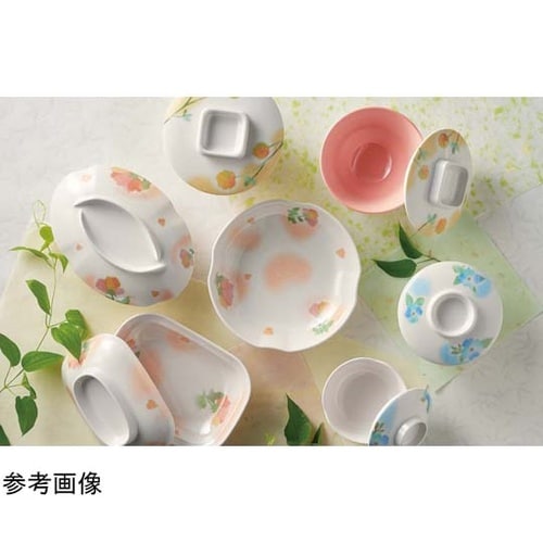 楕円皿(身) ゆらか 10個入 M−71