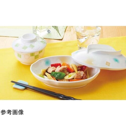 楕円皿(身) 風音 10個入 M−715