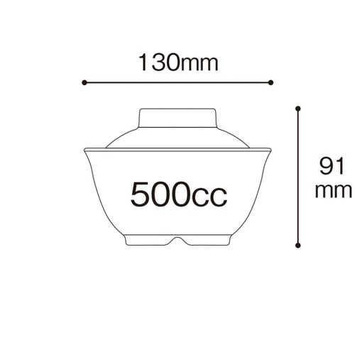 飯丼(身) 詩緒里 130×69mm 1