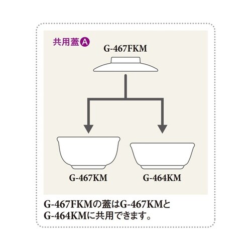 丸小鉢(身) こもれび 110×50mm