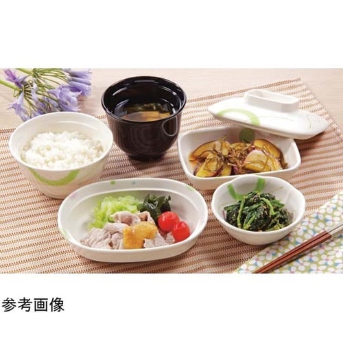 花形小鉢 ブリーズ 10個入 M−126