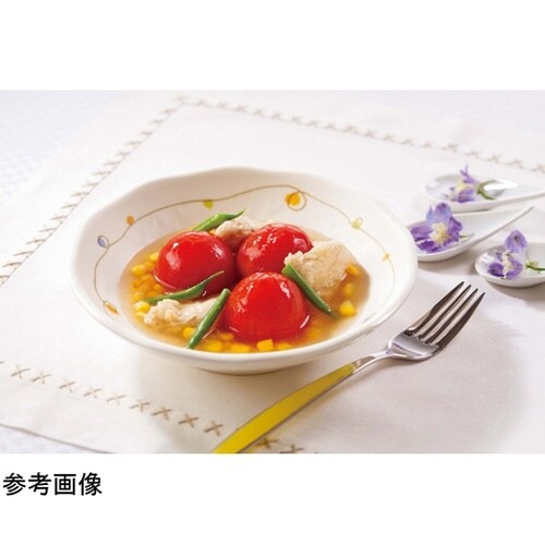 楕円小鉢 ゆらり 10個入 M−455Y