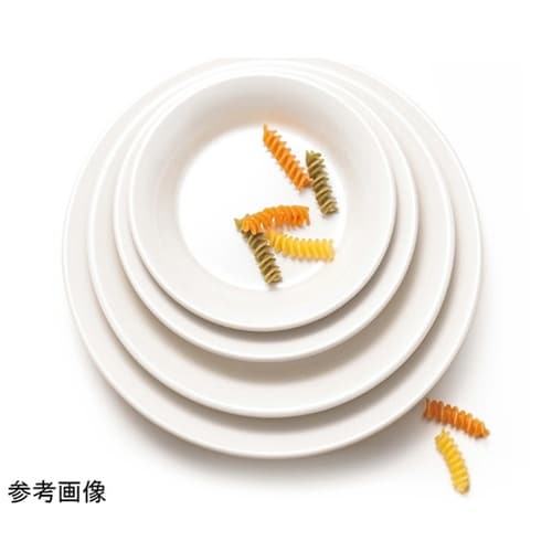 20cm 平皿 ミューズ 10個入 M−