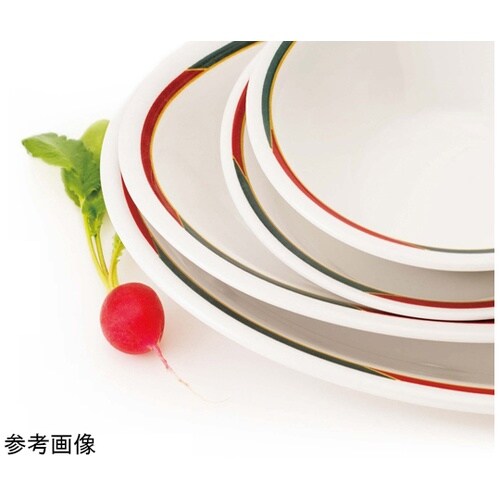 16.5cm パン皿 ノア 10個入 M