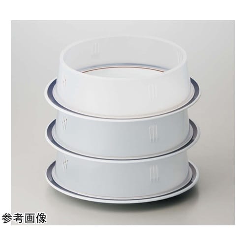 19cm ライス皿 ブルーライン 10個