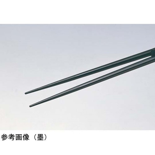 22cm 木の葉箸 ベージュ 50個入