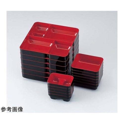 あじわい弁当(身) 黒/内朱 30個入