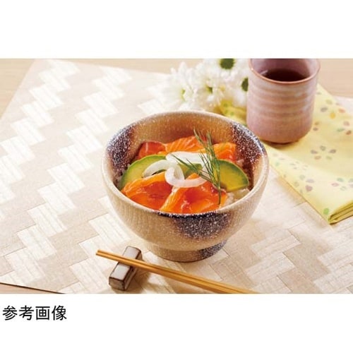 千寿丼(大) 志野淡雪 10個入 TFD