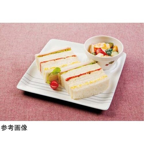 遊器四方皿 ポルカドット 30個入 HP