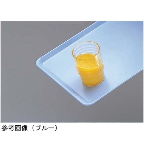 長角トレイ(特大) ブルー(プルアップ)