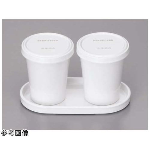 コップ アイボリー 73×85mm 10