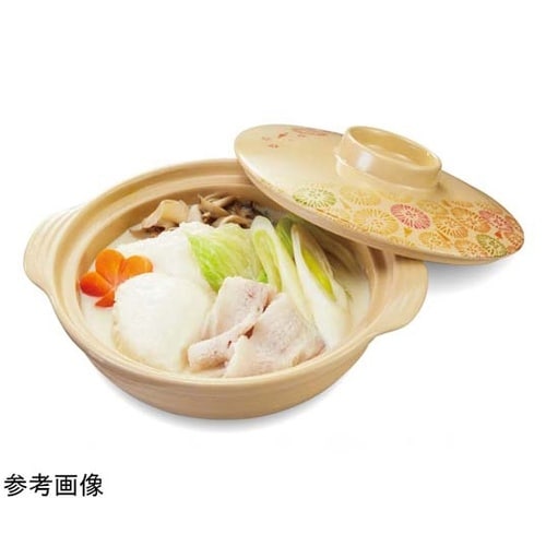 キャセロール(身) ベージュ 50個入