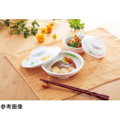 角小鉢(蓋) カラフルミスト 240個入