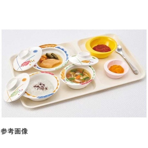 16.5cm 深皿(身) ペタロ 80個