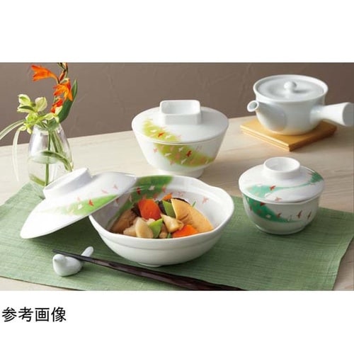 飯碗(身) 舞千鳥 139×77mm 8