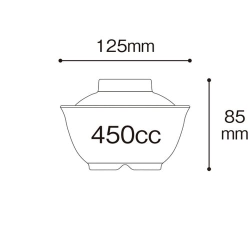 飯丼(身) 詩緒里 125×66mm 1