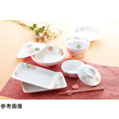 丸小鉢(蓋) 縁 160個入 Y−142